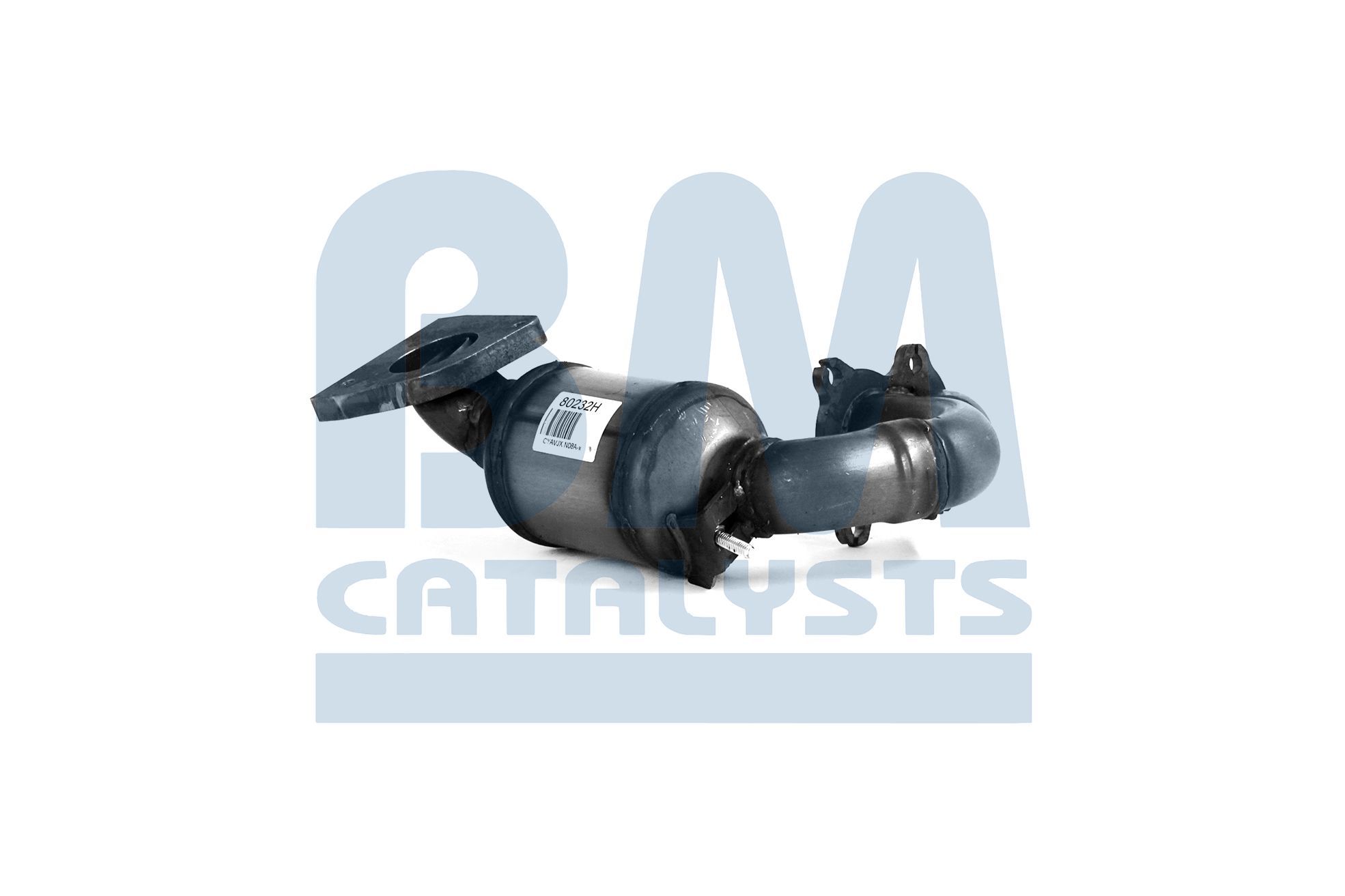 Katalizatoriaus keitiklis BM CATALYSTS BM80232H