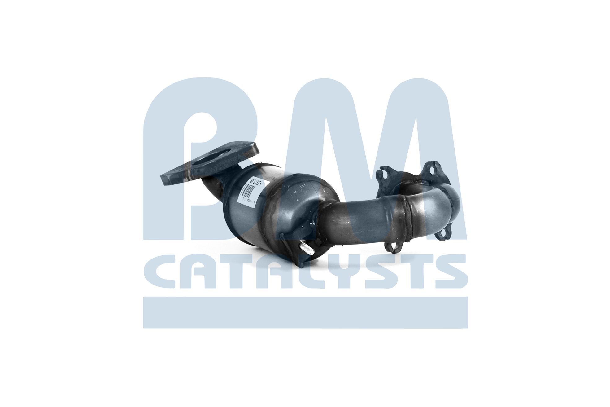 Katalizatoriaus keitiklis BM CATALYSTS BM80232H