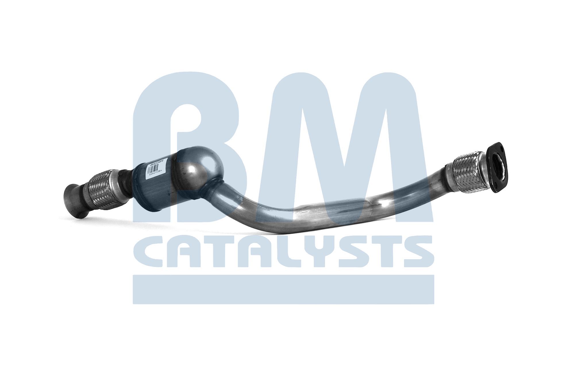 Katalizatoriaus keitiklis BM CATALYSTS BM80234H