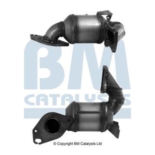 Katalizatoriaus keitiklis BM CATALYSTS BM80241H