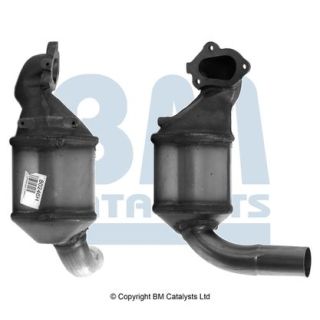 Katalizatoriaus keitiklis BM CATALYSTS BM80246H