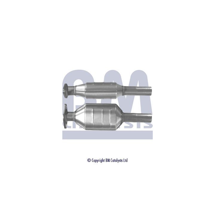 Katalizatoriaus keitiklis BM CATALYSTS BM80248H