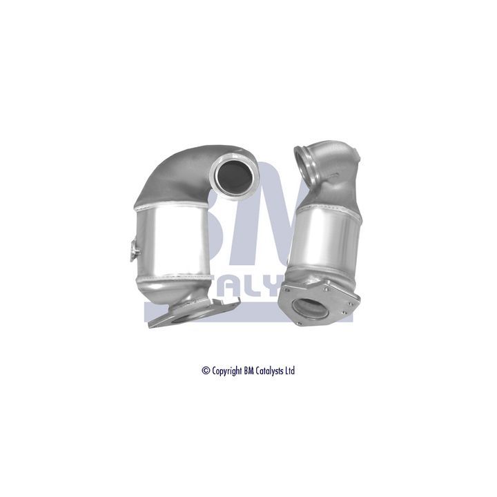 Katalizatoriaus keitiklis BM CATALYSTS BM80259H