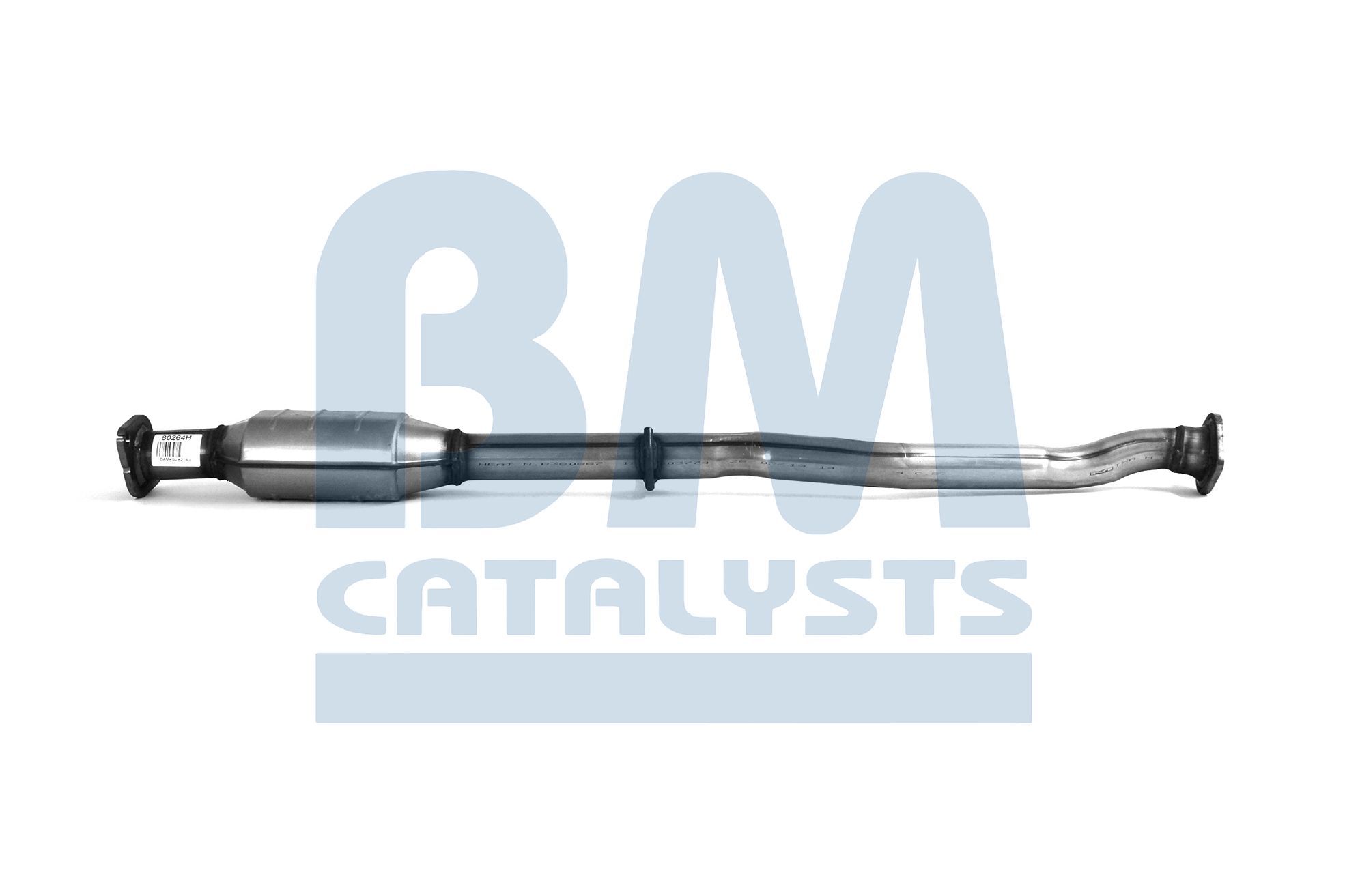 Katalizatoriaus keitiklis BM CATALYSTS BM80264H