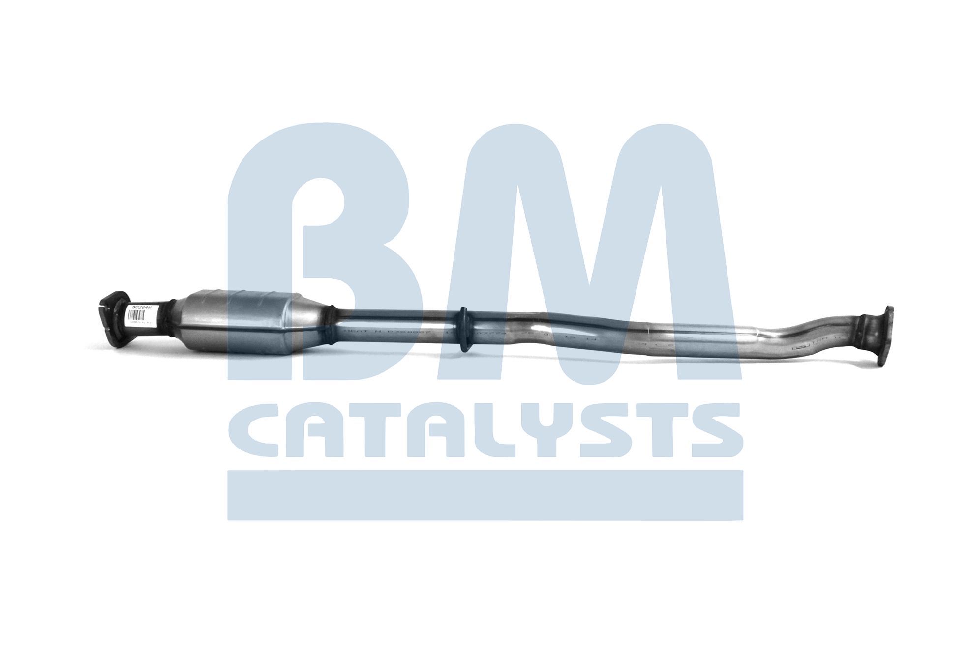 Katalizatoriaus keitiklis BM CATALYSTS BM80264H