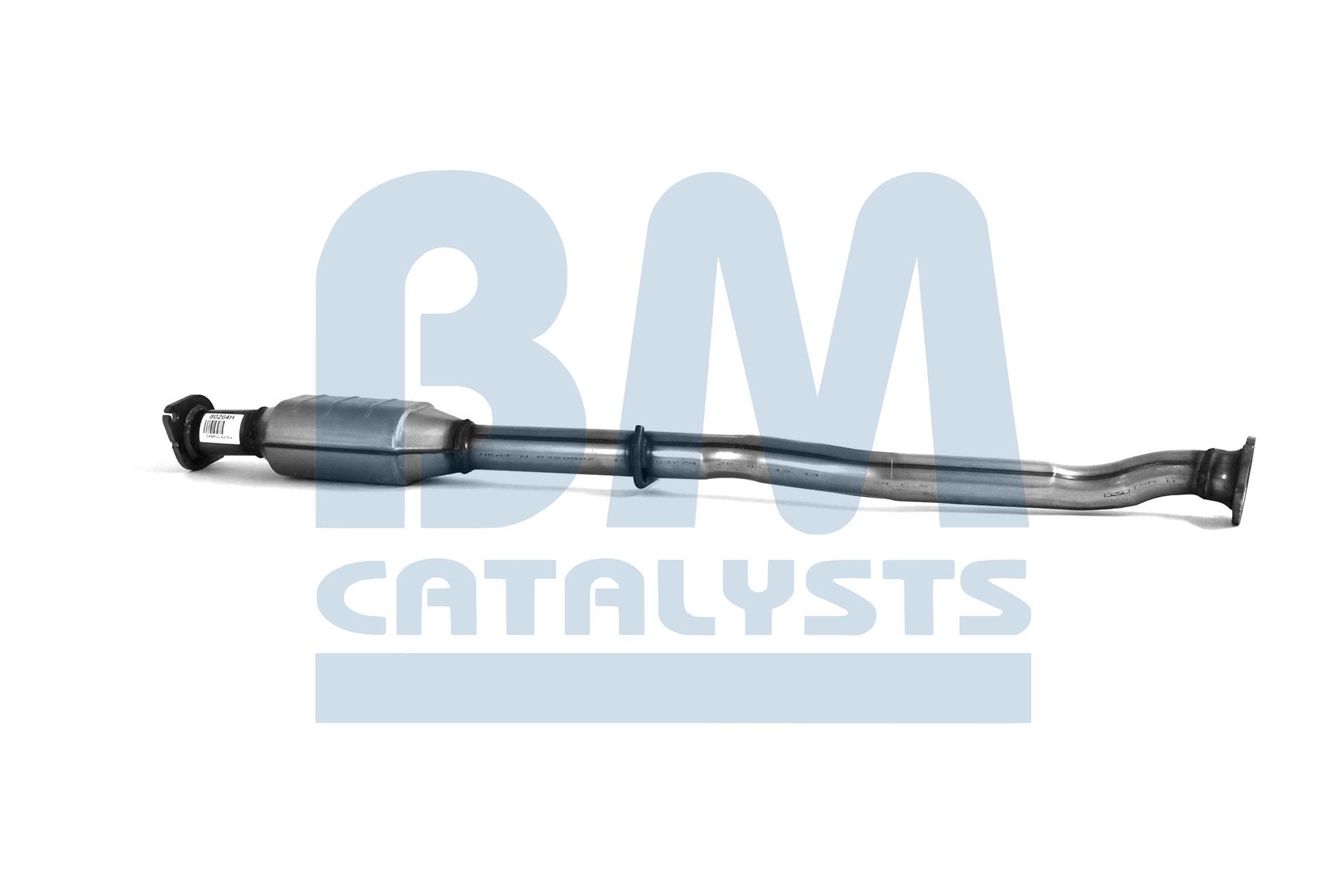 Katalizatoriaus keitiklis BM CATALYSTS BM80264H