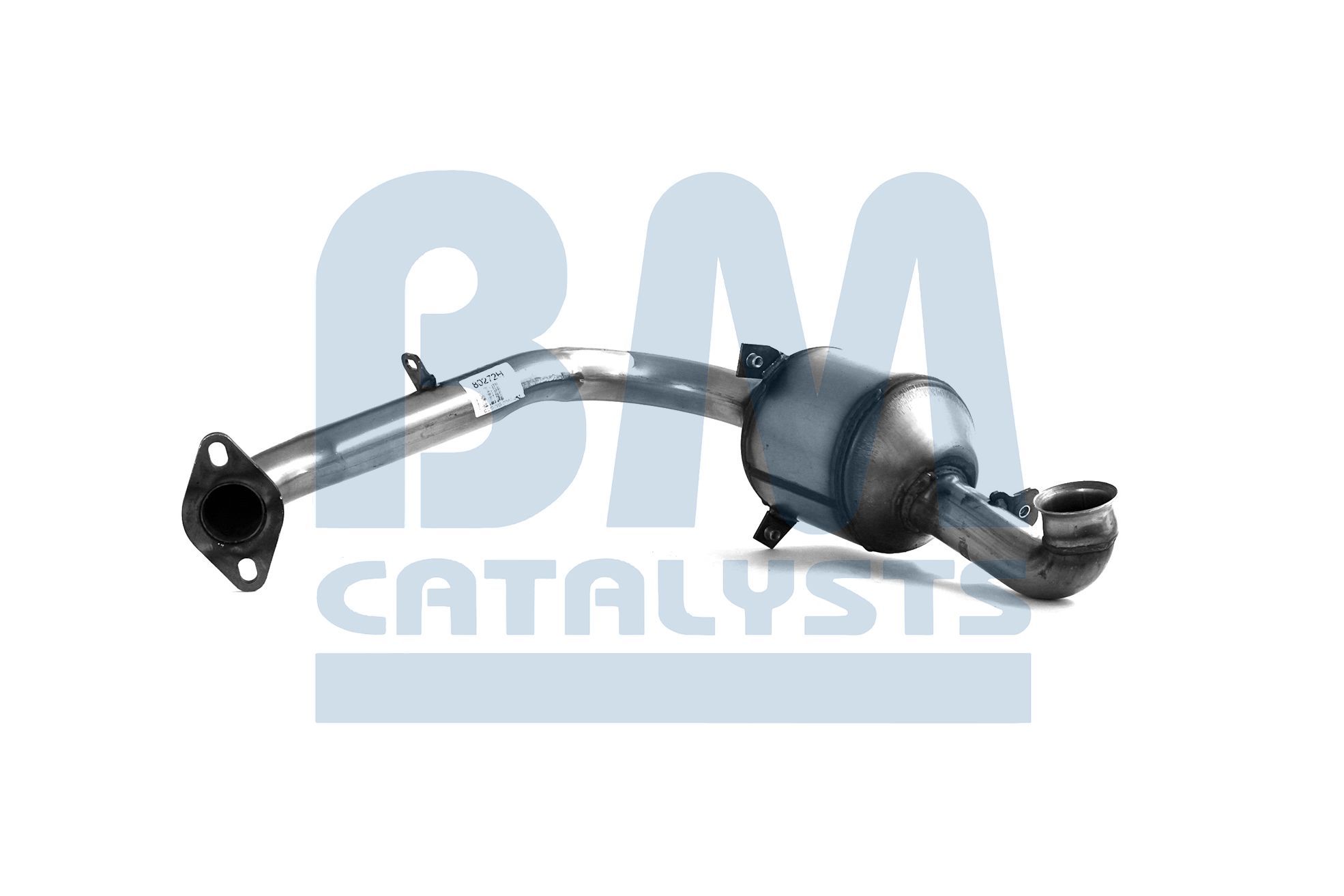 Katalizatoriaus keitiklis BM CATALYSTS BM80272H
