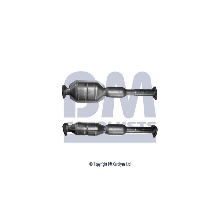 Katalizatoriaus keitiklis BM CATALYSTS BM80278H