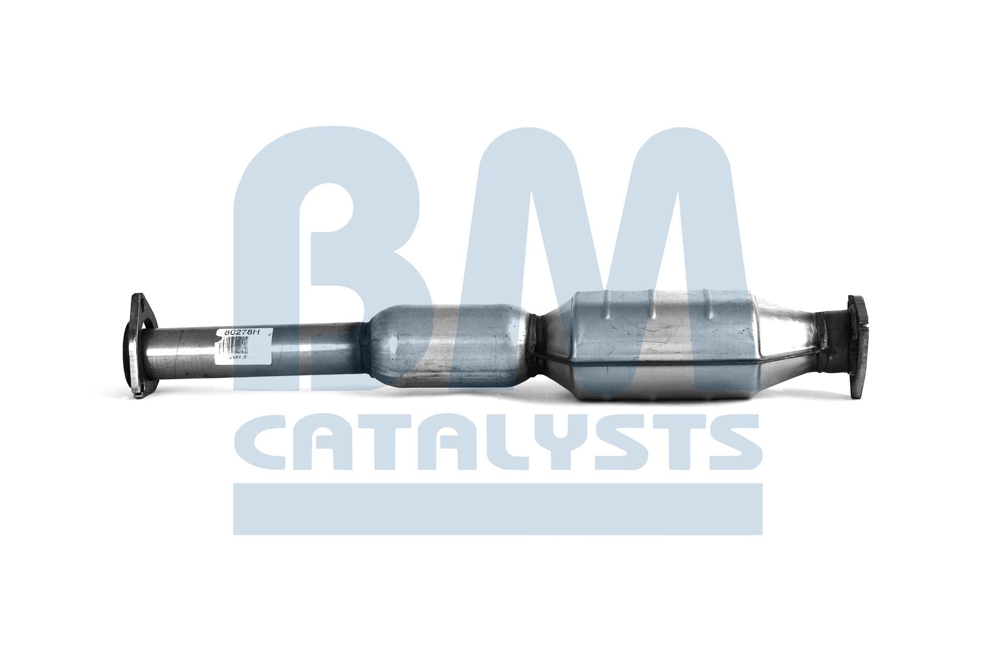 Katalizatoriaus keitiklis BM CATALYSTS BM80278H