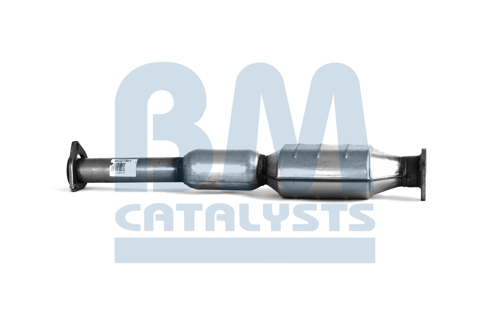 Katalizatoriaus keitiklis BM CATALYSTS BM80278H