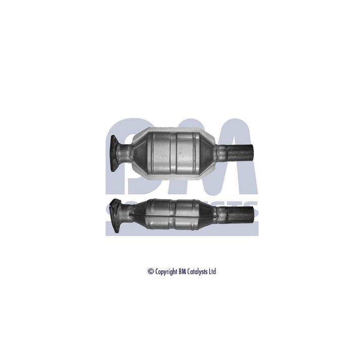 Katalizatoriaus keitiklis BM CATALYSTS BM80280H