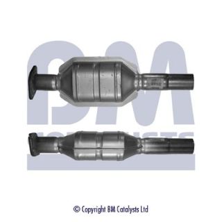 Katalizatoriaus keitiklis BM CATALYSTS BM80281H