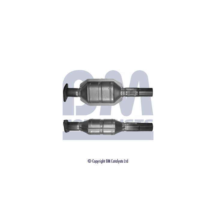 Katalizatoriaus keitiklis BM CATALYSTS BM80281H