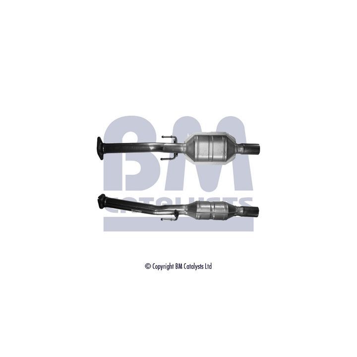 Katalizatoriaus keitiklis BM CATALYSTS BM80288H