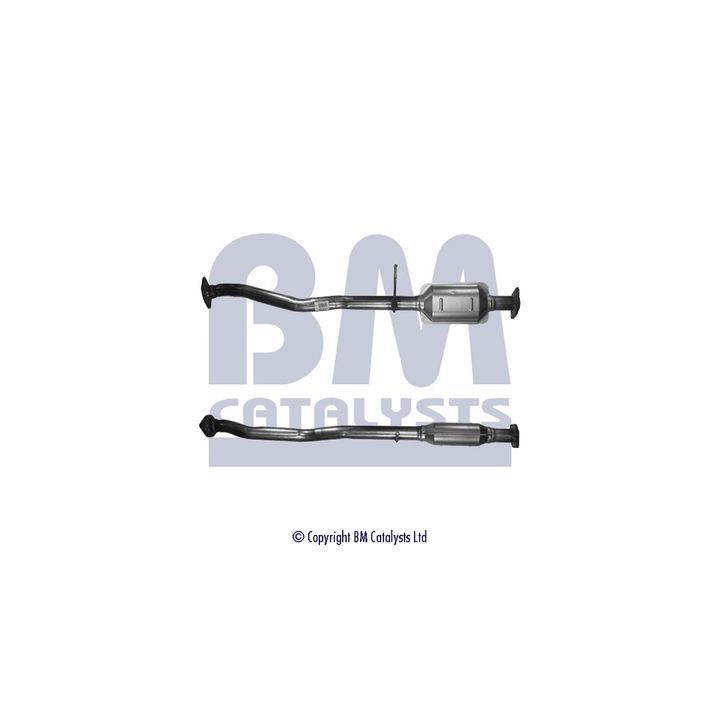 Katalizatoriaus keitiklis BM CATALYSTS BM80299H