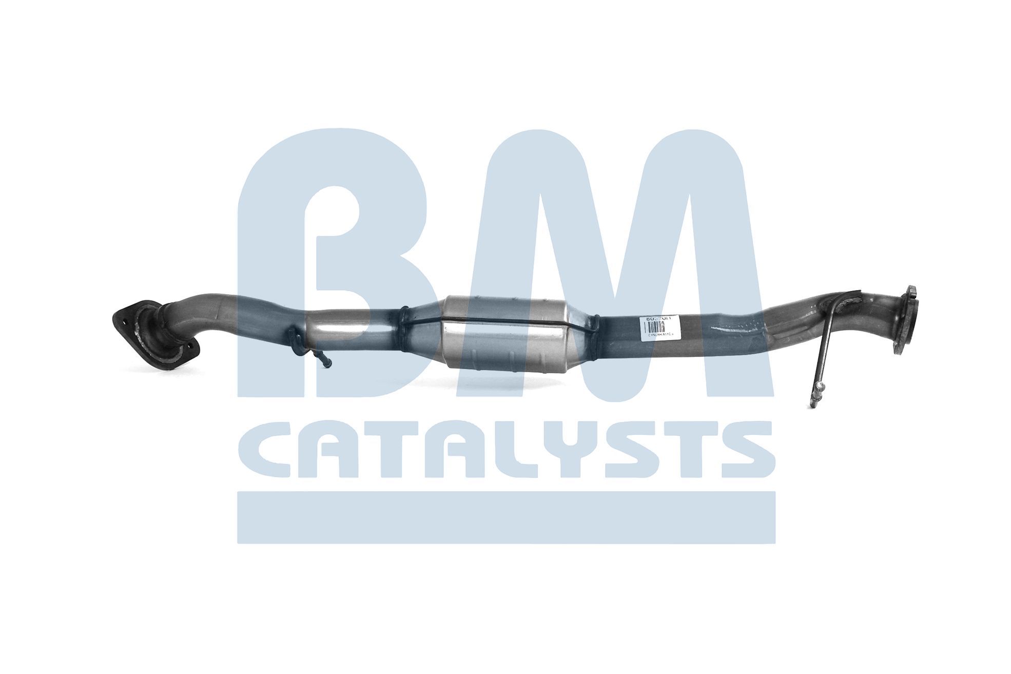 Katalizatoriaus keitiklis BM CATALYSTS BM80320H