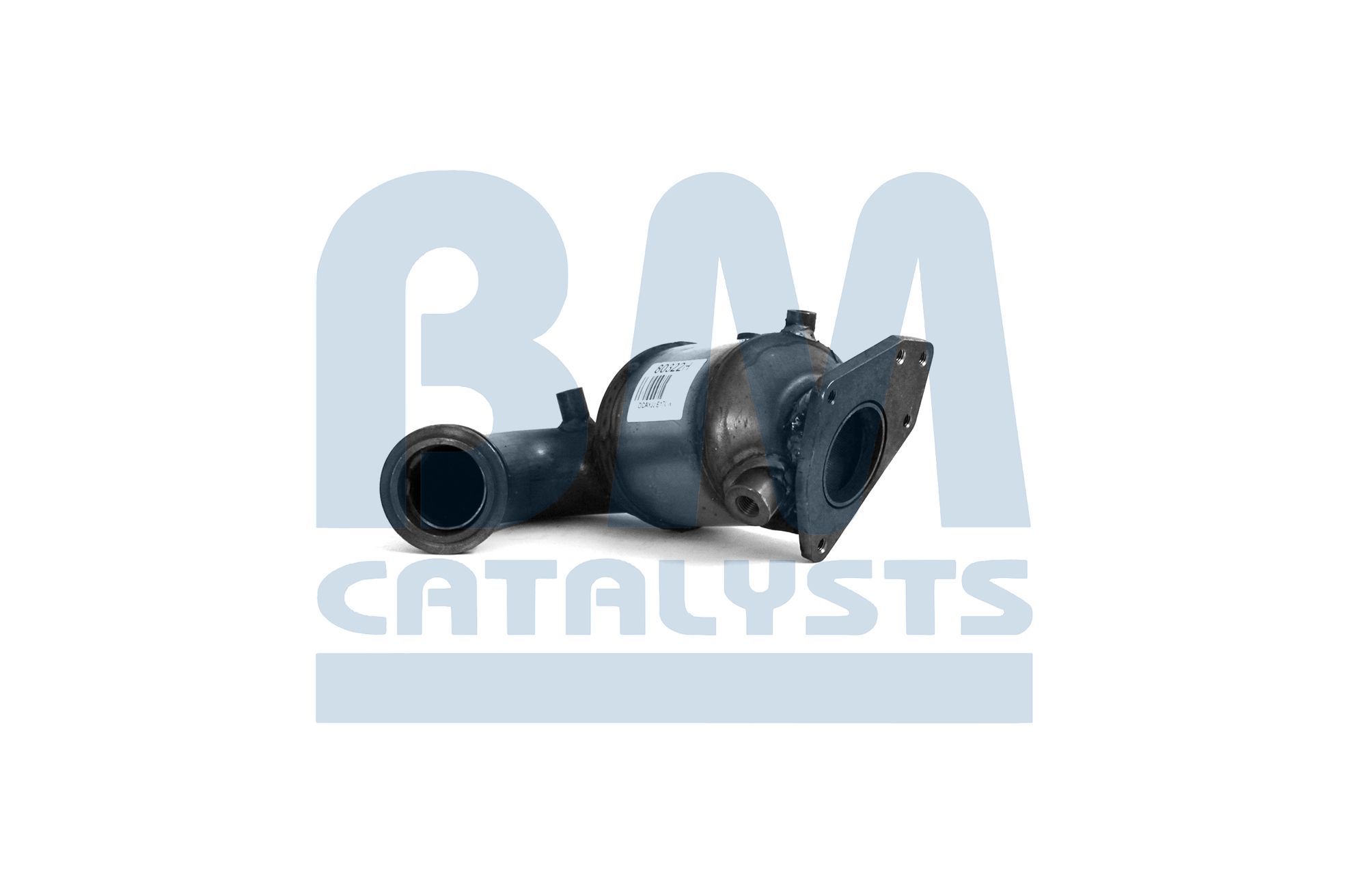 Katalizatoriaus keitiklis BM CATALYSTS BM80322H
