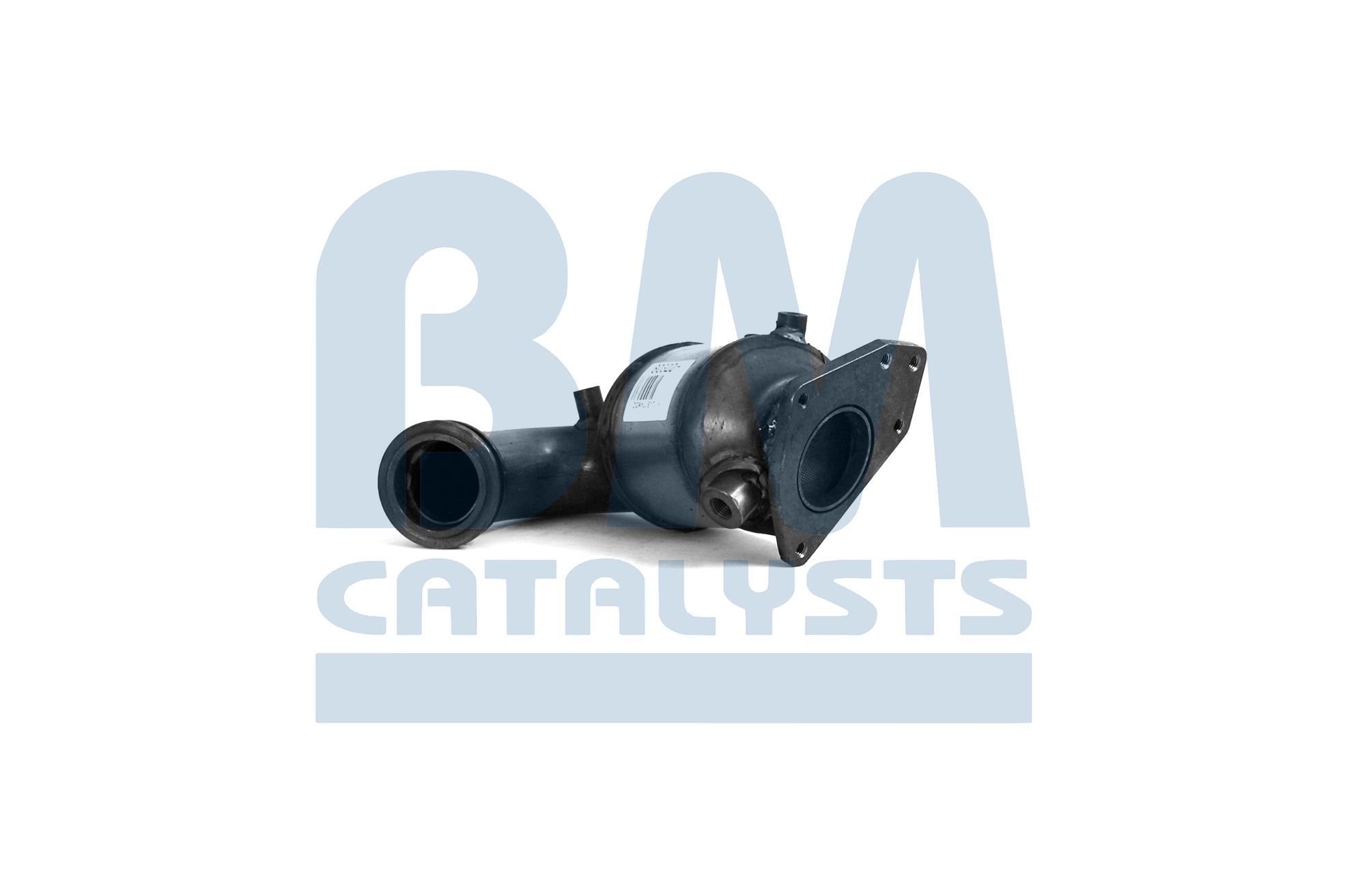 Katalizatoriaus keitiklis BM CATALYSTS BM80322H