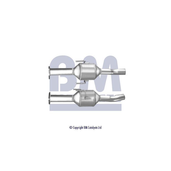 Katalizatoriaus keitiklis BM CATALYSTS BM80329H