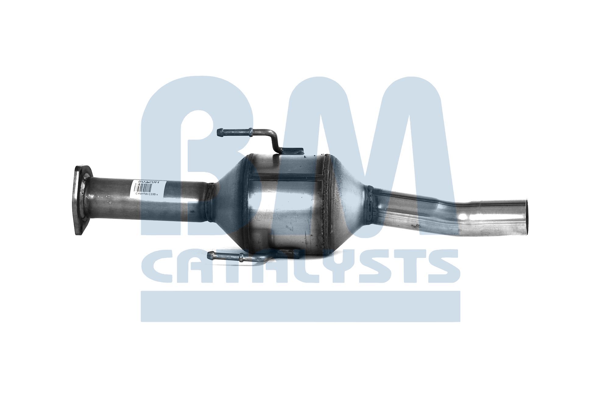 Katalizatoriaus keitiklis BM CATALYSTS BM80329H