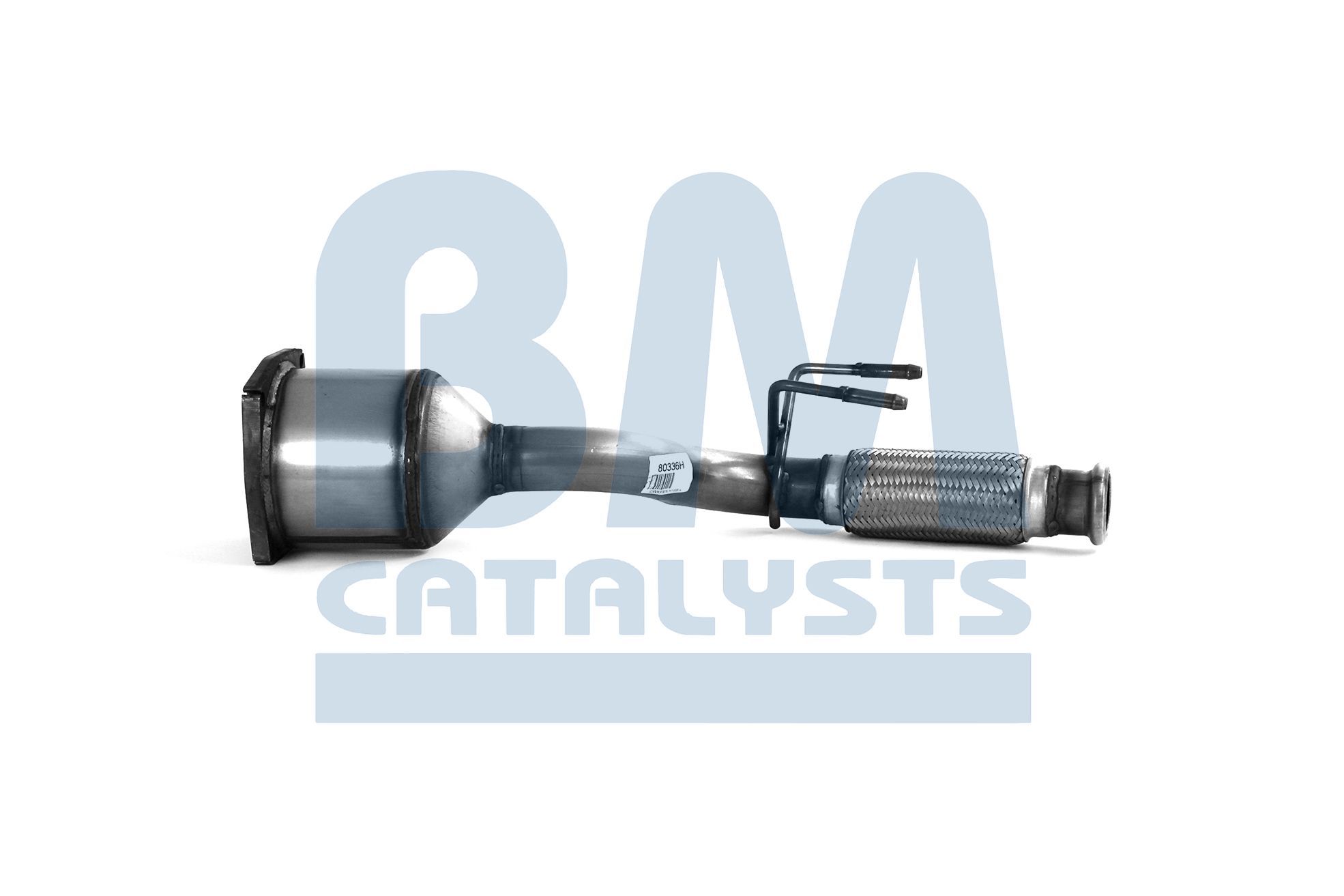 Katalizatoriaus keitiklis BM CATALYSTS BM80336H