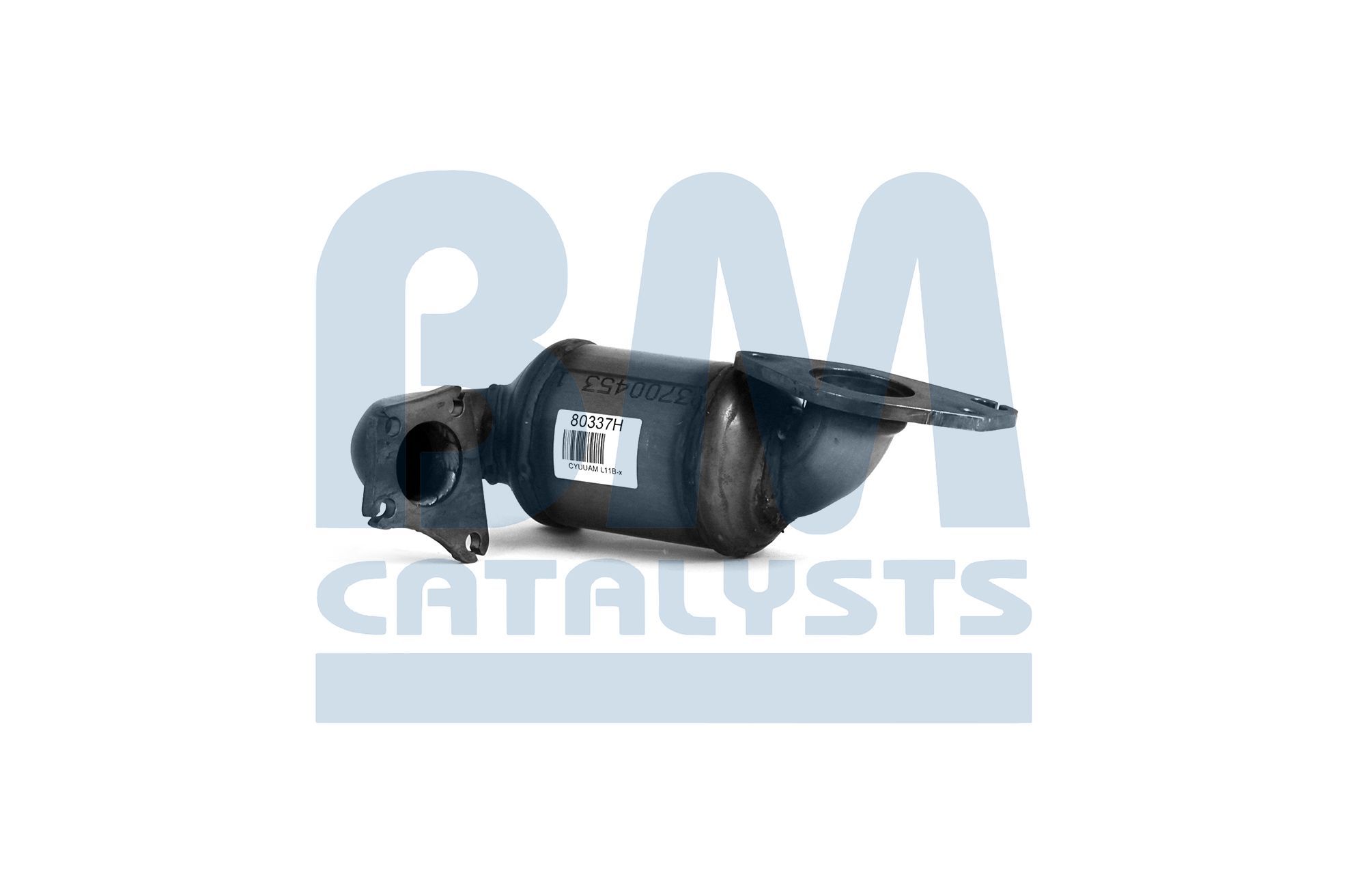 Katalizatoriaus keitiklis BM CATALYSTS BM80337H