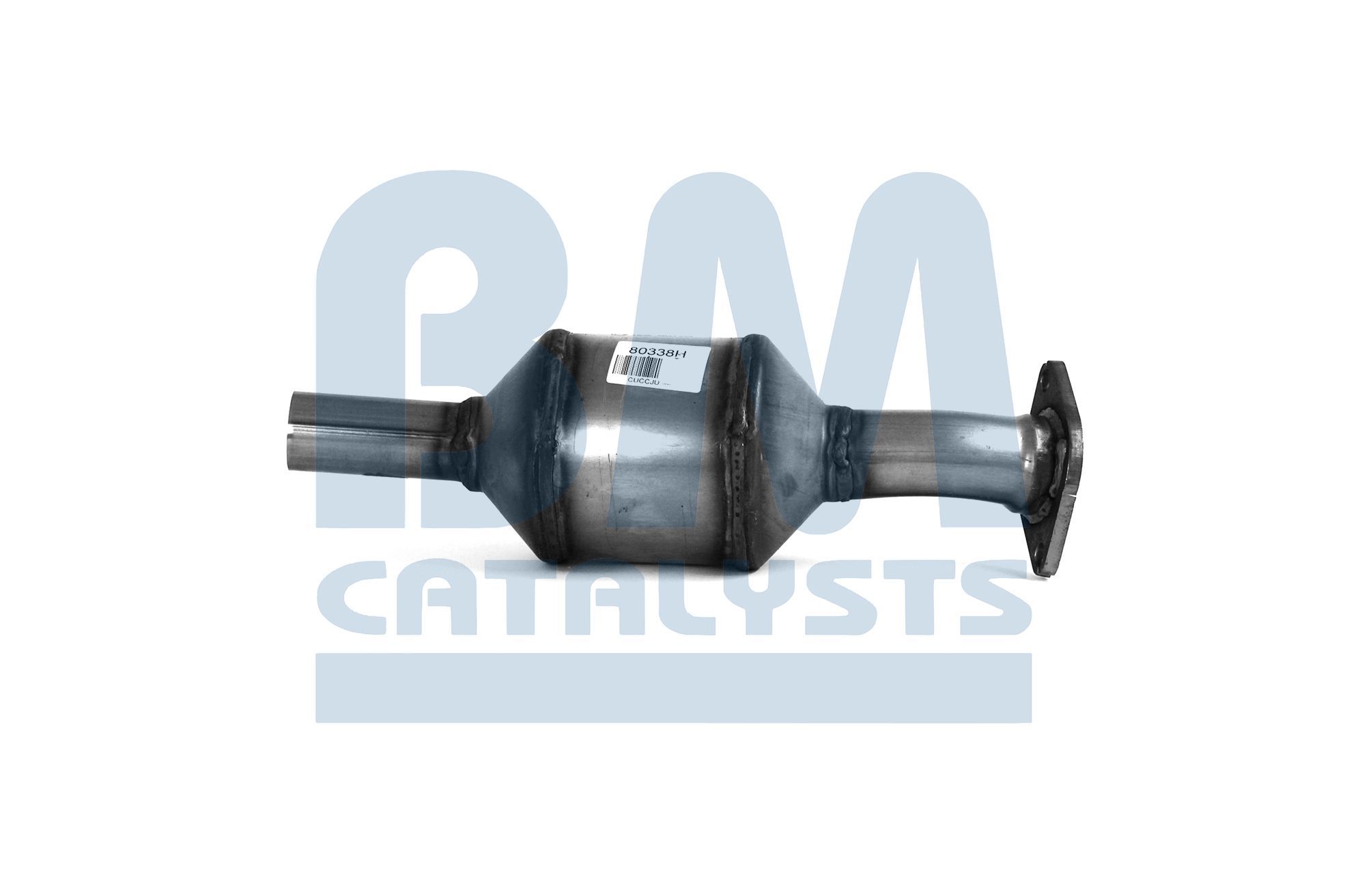 Katalizatoriaus keitiklis BM CATALYSTS BM80338H