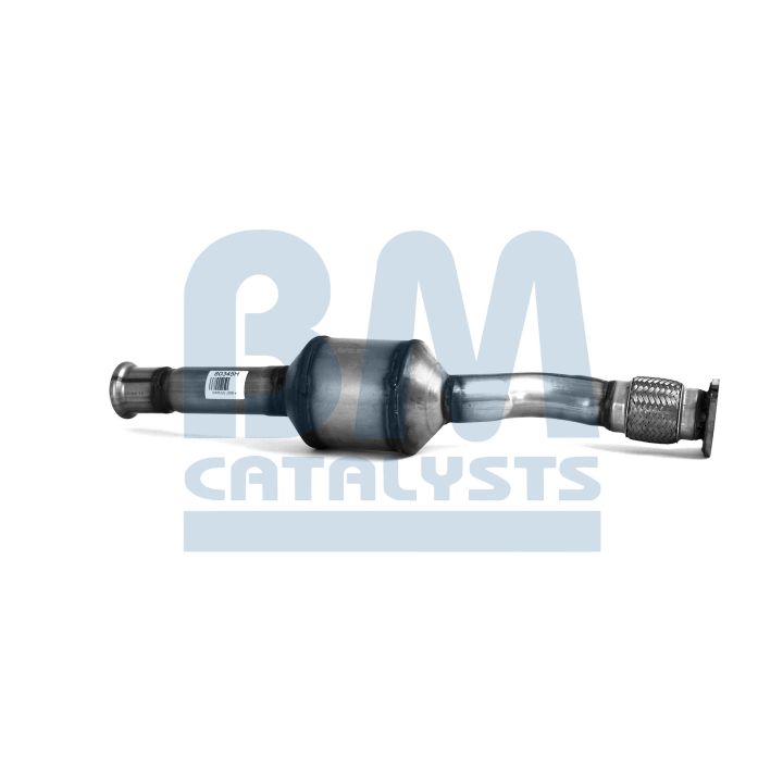 Katalizatoriaus keitiklis BM CATALYSTS BM80345H