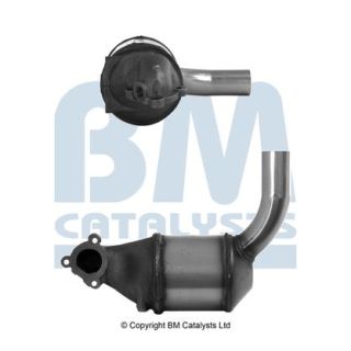 Katalizatoriaus keitiklis BM CATALYSTS BM80347H