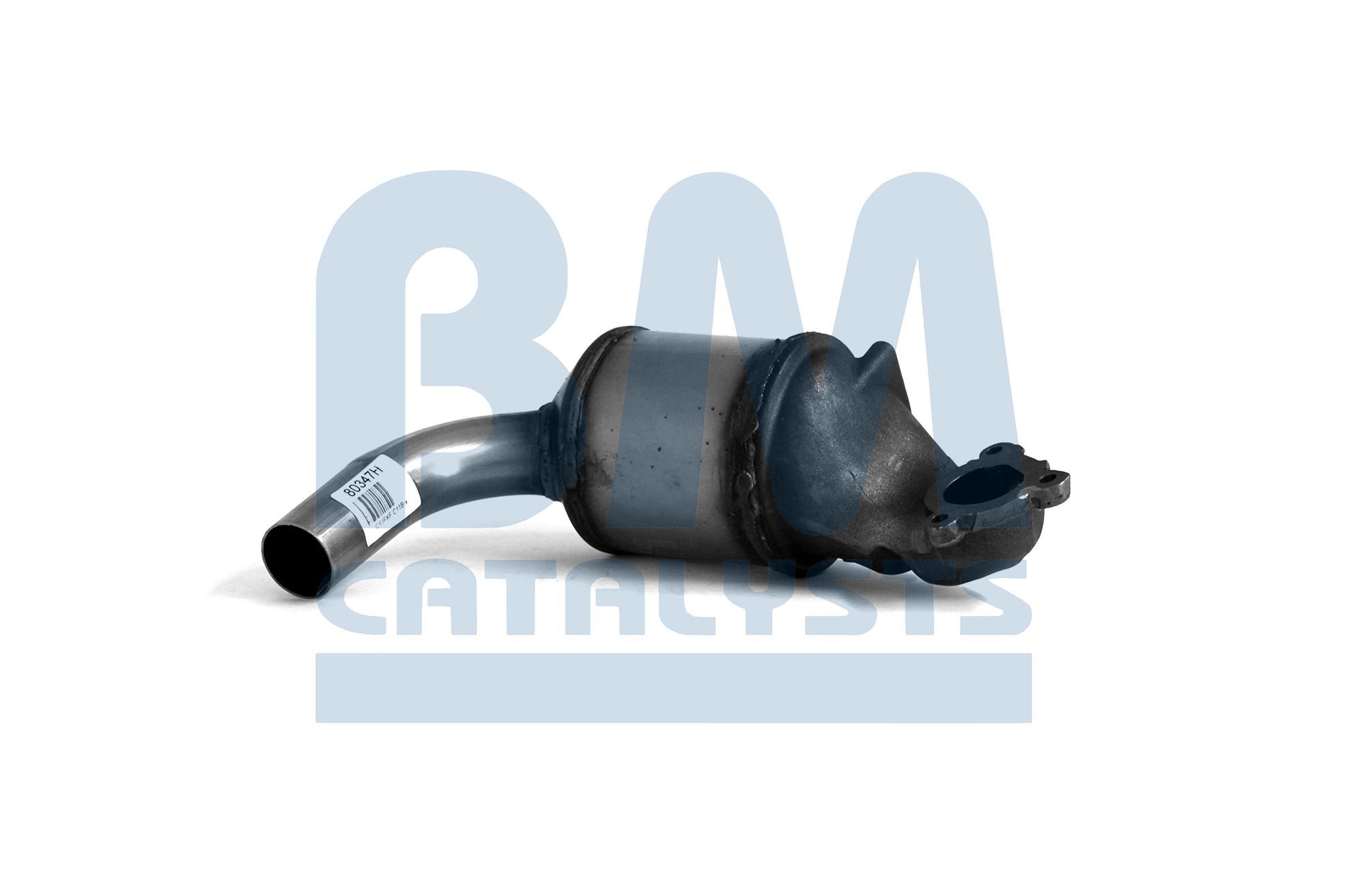 Katalizatoriaus keitiklis BM CATALYSTS BM80347H