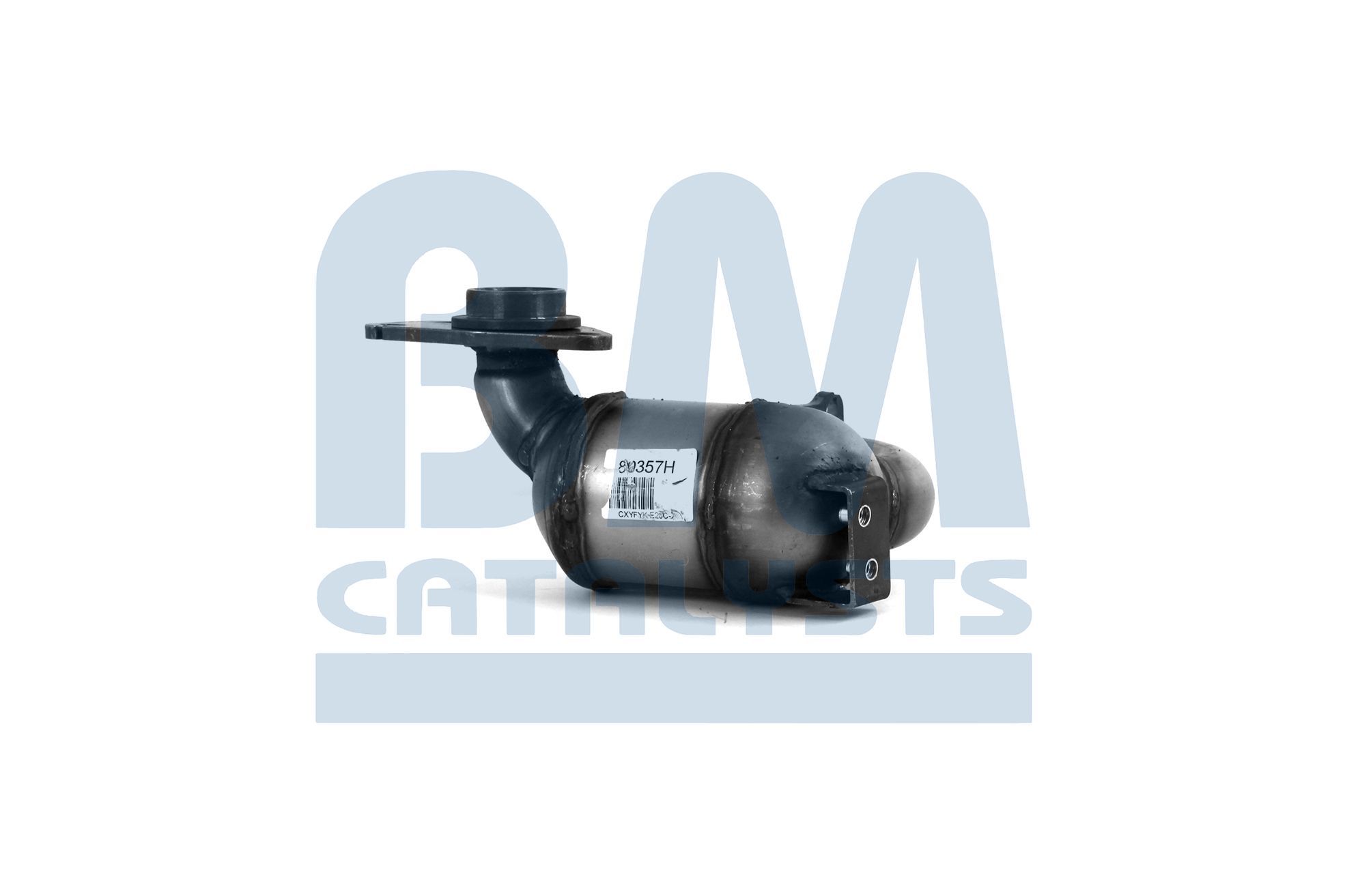 Katalizatoriaus keitiklis BM CATALYSTS BM80357H