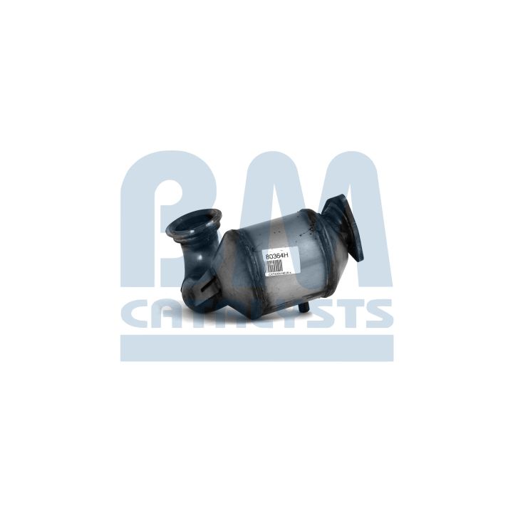 Katalizatoriaus keitiklis BM CATALYSTS BM80364H