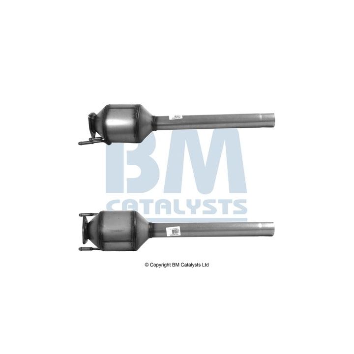 Katalizatoriaus keitiklis BM CATALYSTS BM80365H