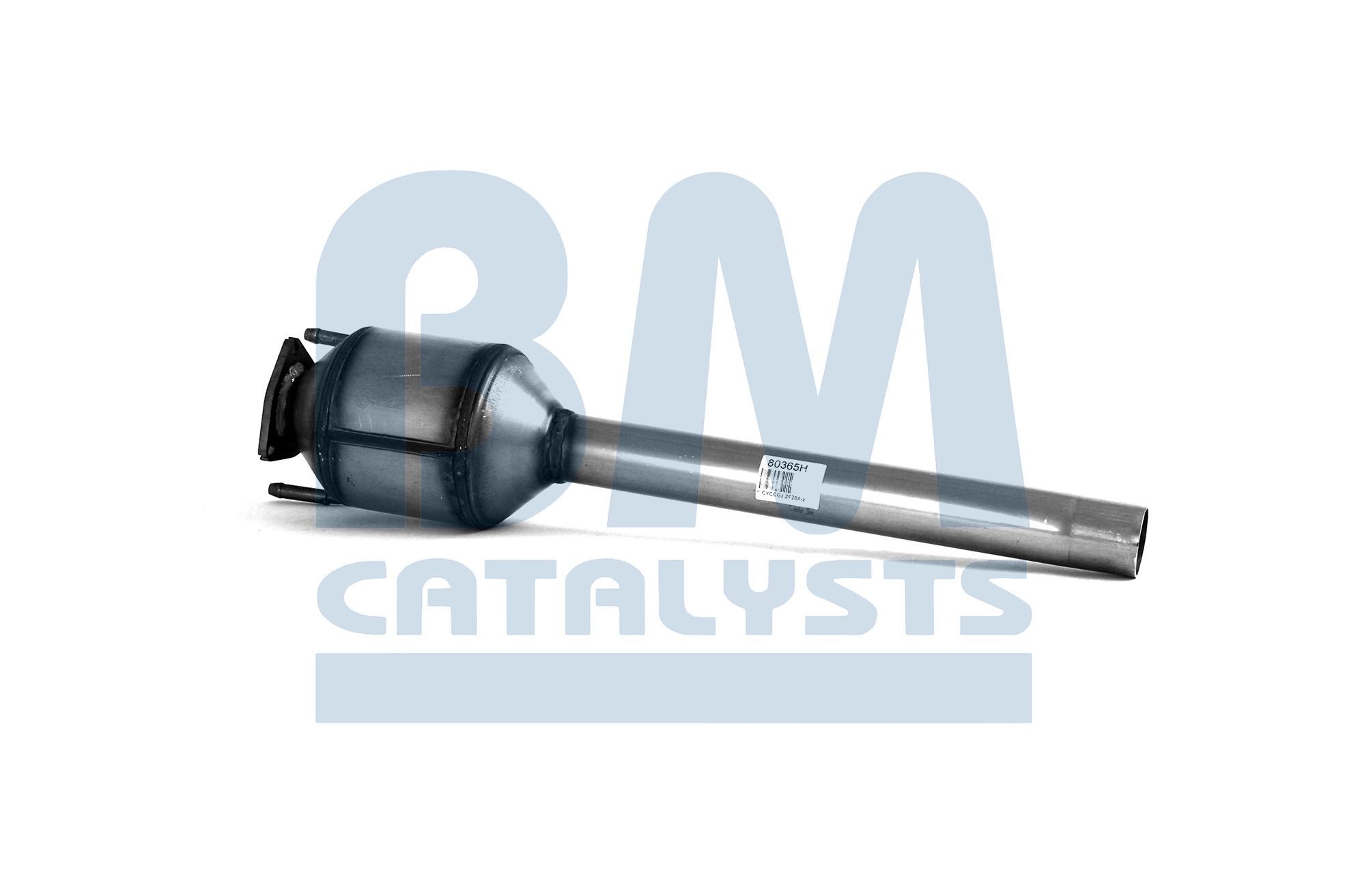 Katalizatoriaus keitiklis BM CATALYSTS BM80365H