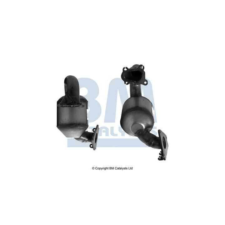 Katalizatoriaus keitiklis BM CATALYSTS BM80380H