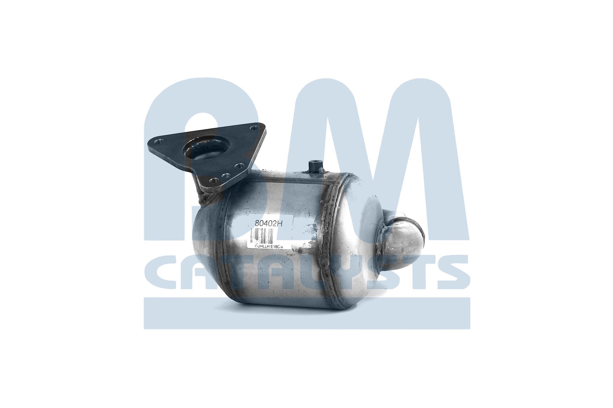 Katalizatoriaus keitiklis BM CATALYSTS BM80402H