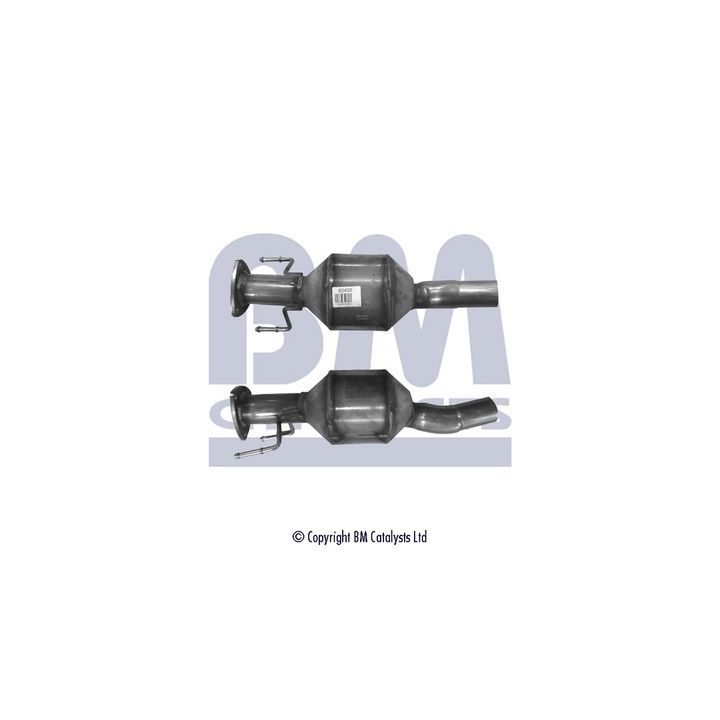 Katalizatoriaus keitiklis BM CATALYSTS BM80406H