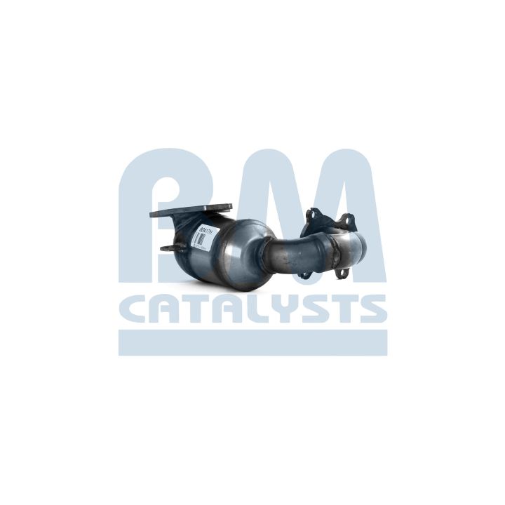 Katalizatoriaus keitiklis BM CATALYSTS BM80417H
