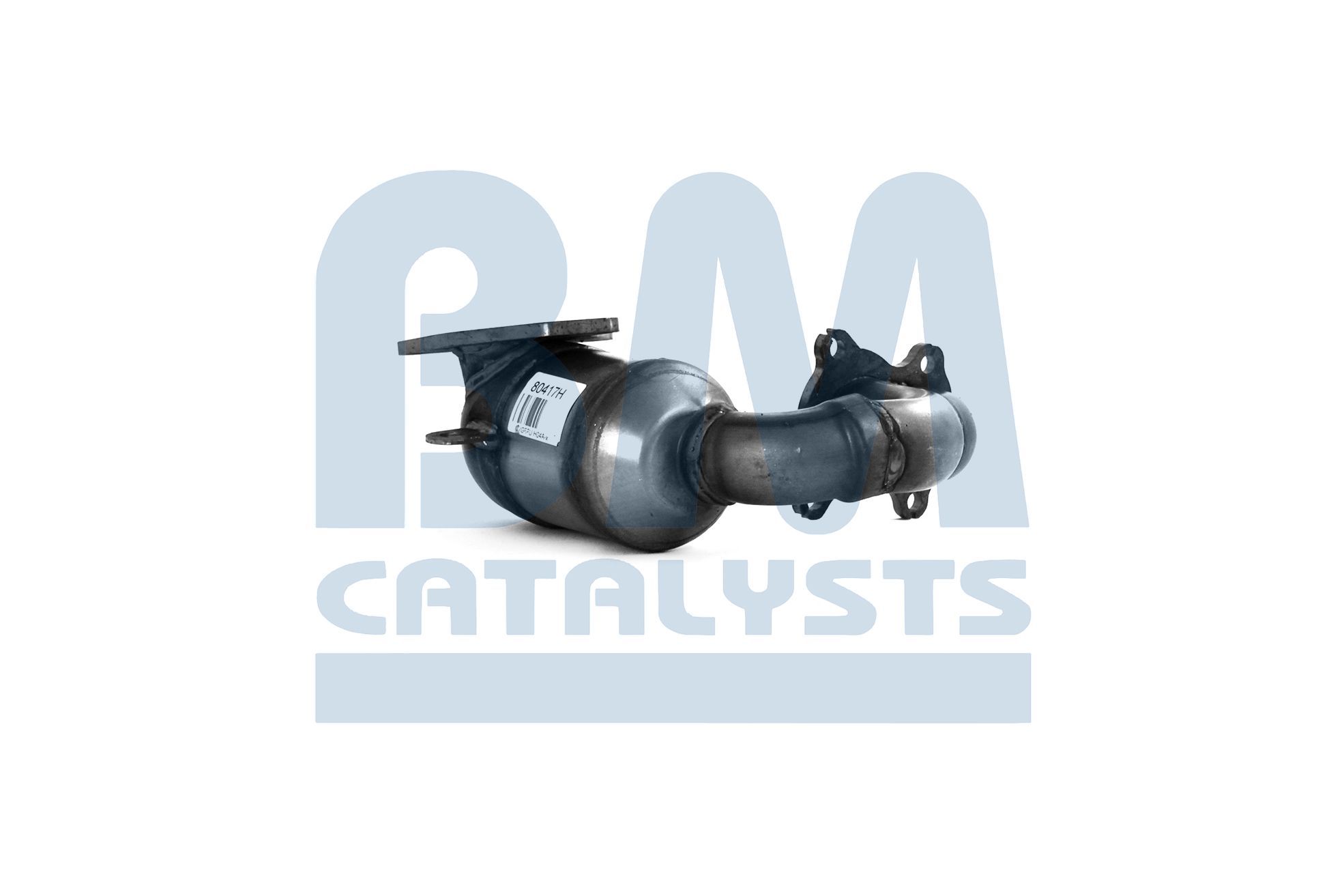Katalizatoriaus keitiklis BM CATALYSTS BM80417H