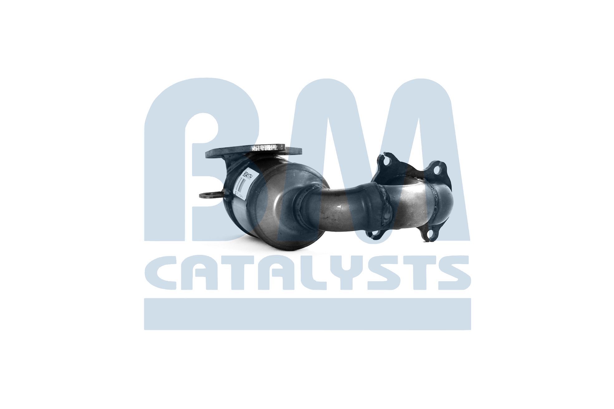Katalizatoriaus keitiklis BM CATALYSTS BM80417H