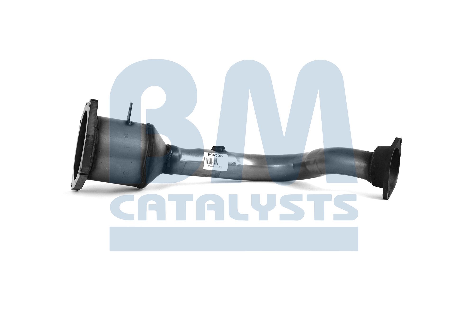 Katalizatoriaus keitiklis BM CATALYSTS BM80430H
