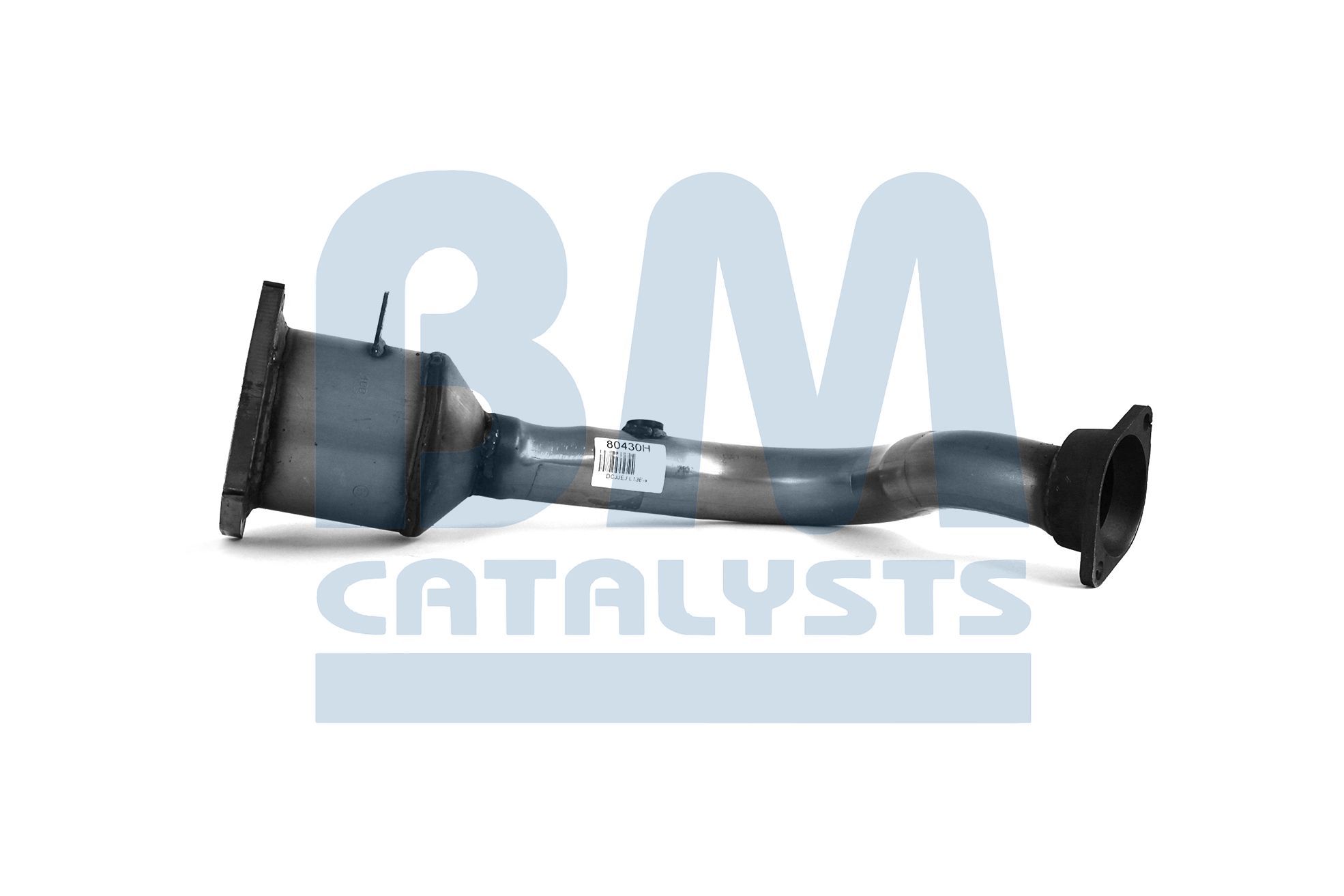Katalizatoriaus keitiklis BM CATALYSTS BM80430H