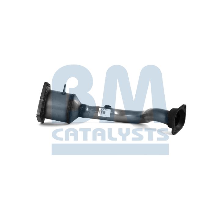 Katalizatoriaus keitiklis BM CATALYSTS BM80430H