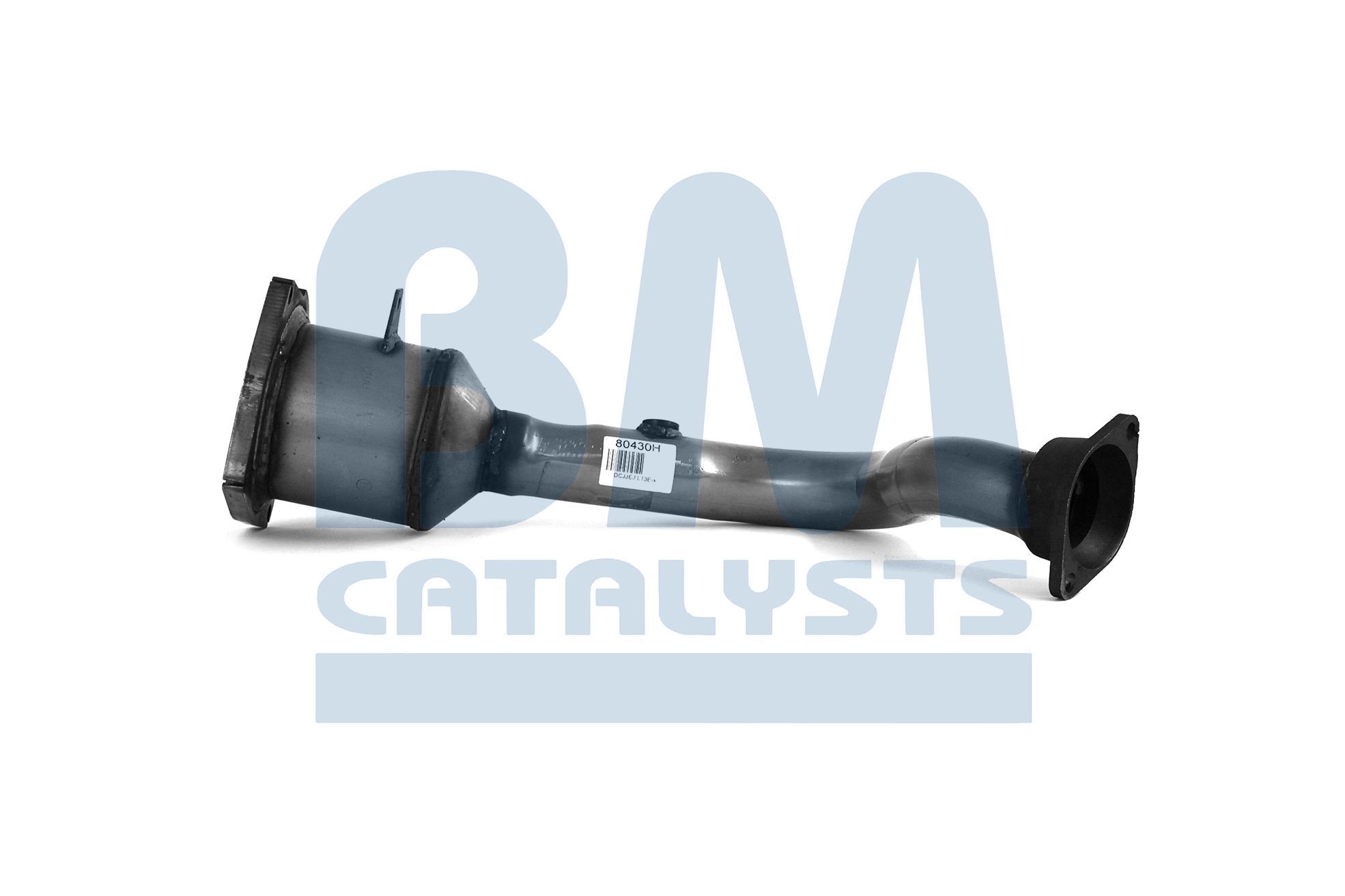 Katalizatoriaus keitiklis BM CATALYSTS BM80430H