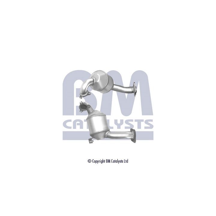 Katalizatoriaus keitiklis BM CATALYSTS BM80431H