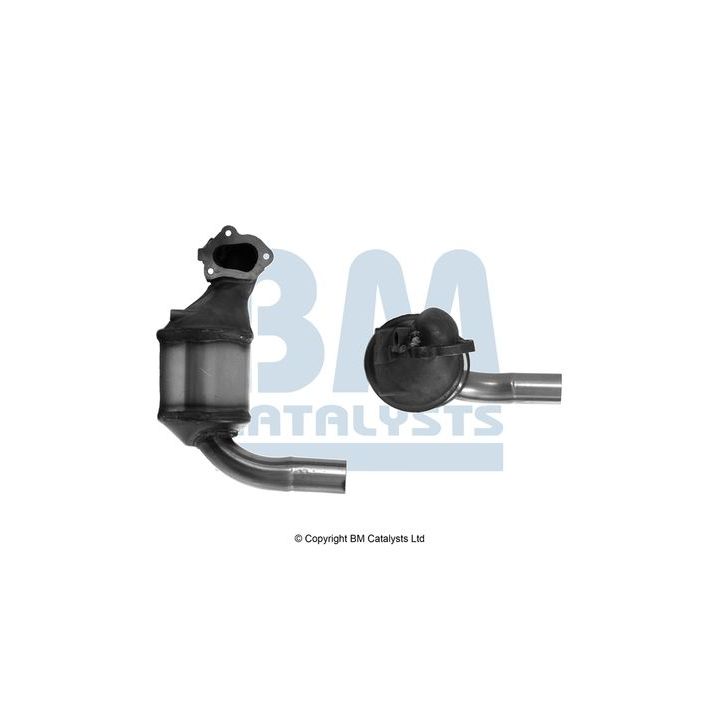 Katalizatoriaus keitiklis BM CATALYSTS BM80434H