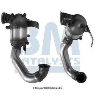 Katalizatoriaus keitiklis BM CATALYSTS BM80439H
