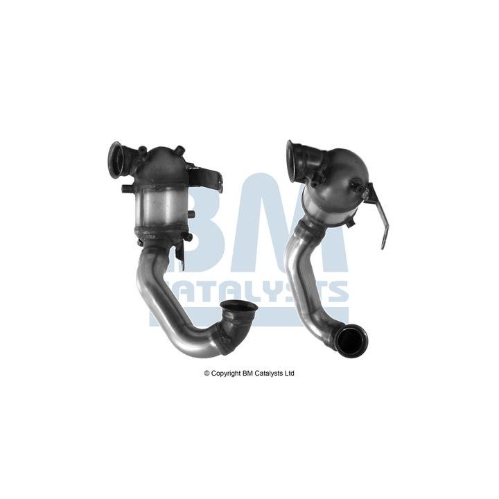 Katalizatoriaus keitiklis BM CATALYSTS BM80439H