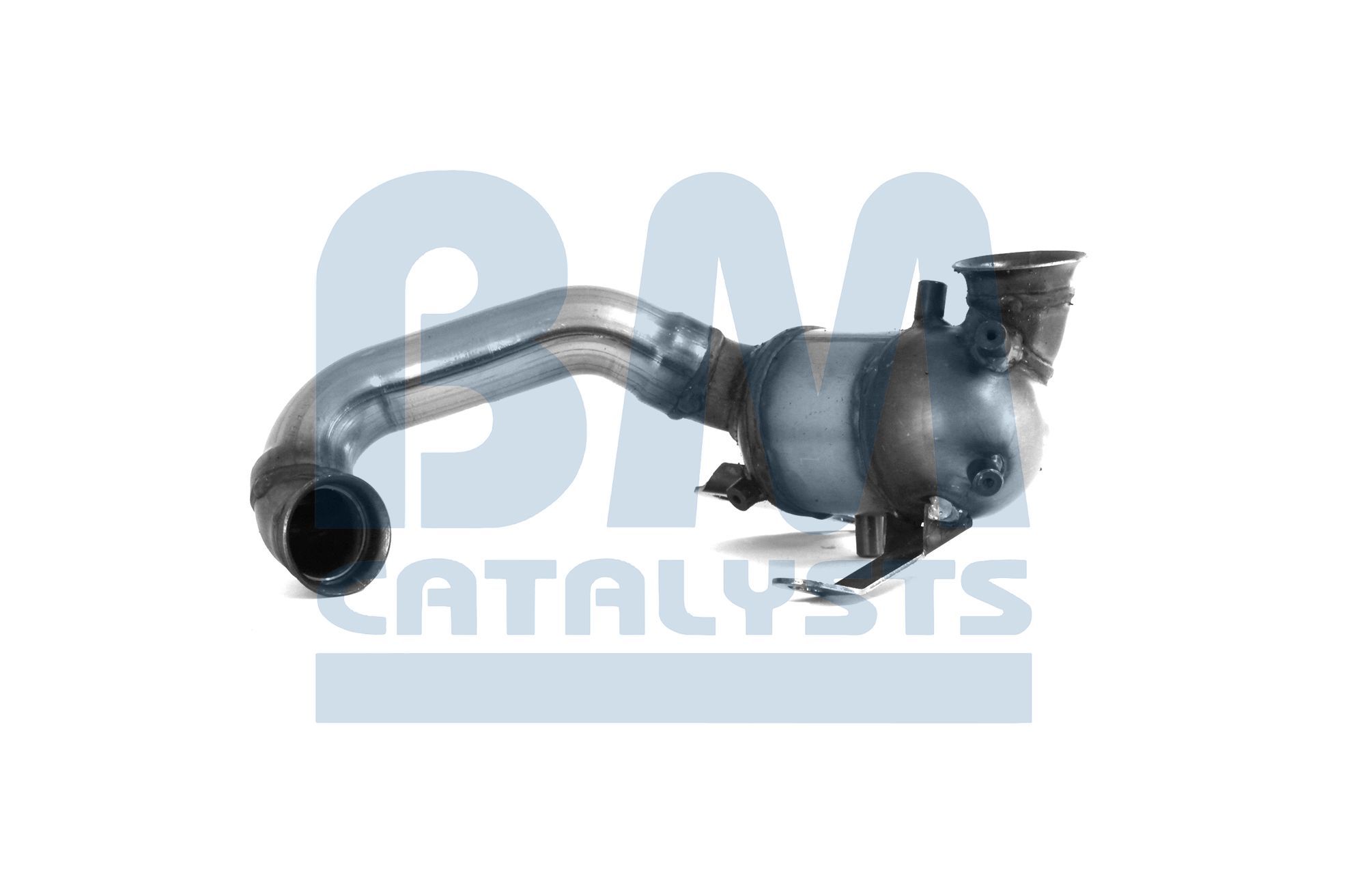 Katalizatoriaus keitiklis BM CATALYSTS BM80439H