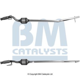 Katalizatoriaus keitiklis BM CATALYSTS BM80440H